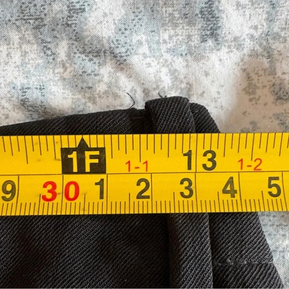 Lauren Ralph Lauren Women Sanderson Straight Pants Black Size‎ 8  Career Office - Picture 13 of 16